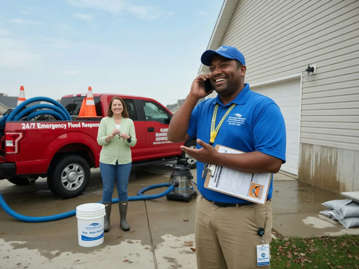 Storm Damage Water Removal Jamestown, KY FAQs